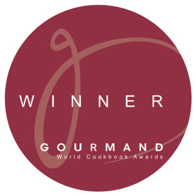 Gourmand Awards Winner