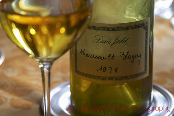 Louis Jadot Meursault Blagny 1978, Beaune, Burgundy