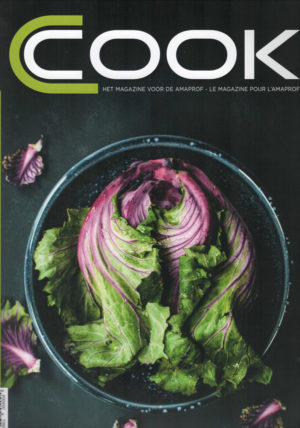 Cook Magazine Cover