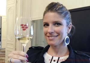 Cristina Pino, a Spanish oenologist in Mexico