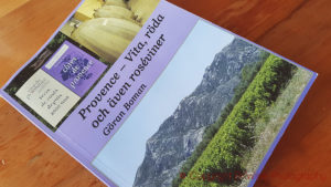 provence wine book