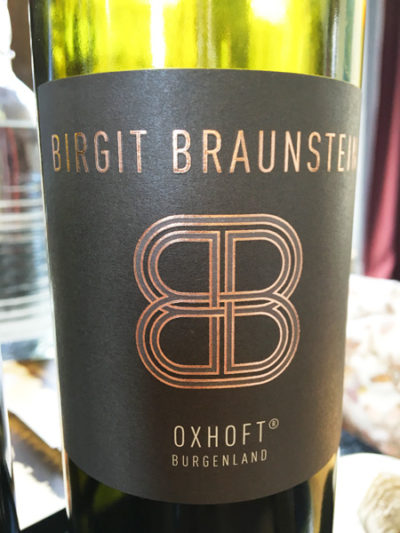 Birigit Braunstein Oxhoft, Burgenland