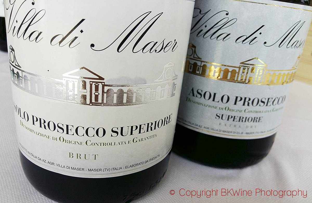 Villa di Maser Prosecco Asolo