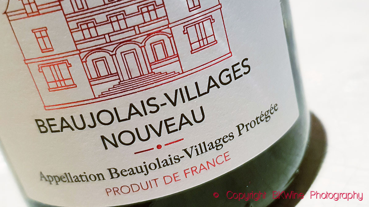 Le Beaujolais Nouveau est arrivé