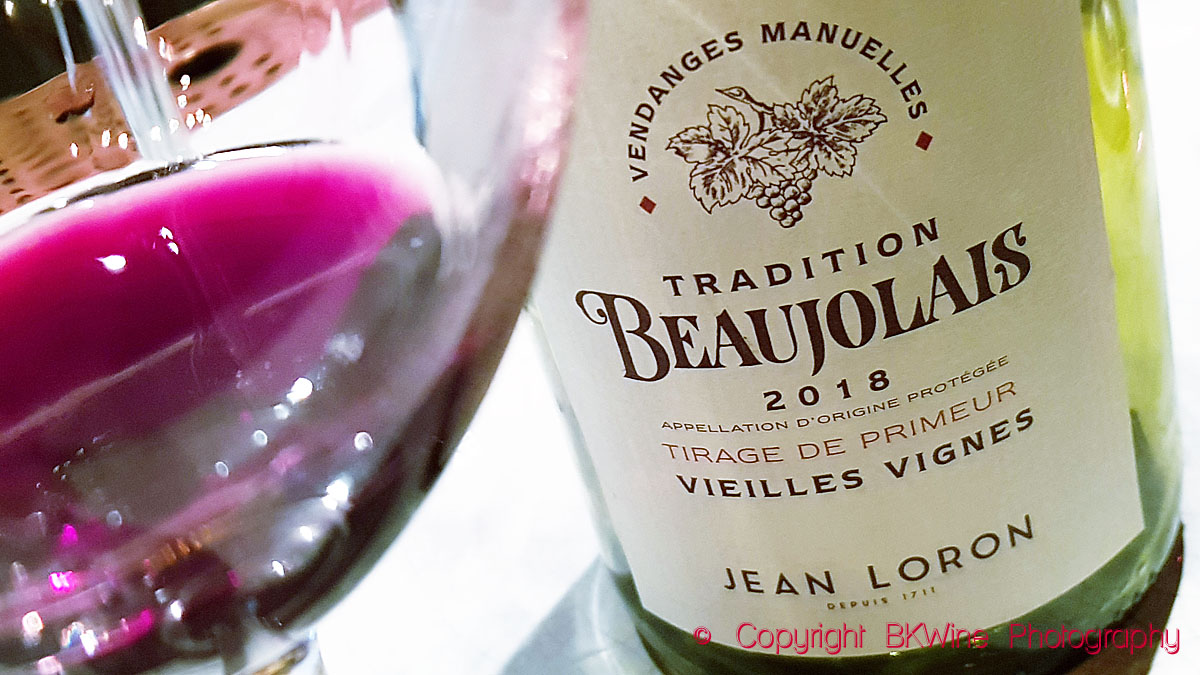 Beaujolais Tradition (Nouveau) Jean Loron