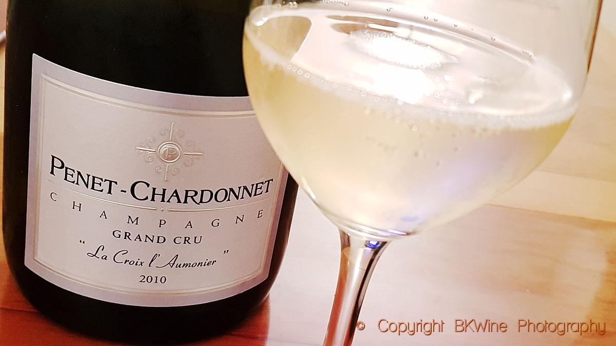 Champagne Penet-Chardonnet, Grand Cru La Croix d'Aumonier