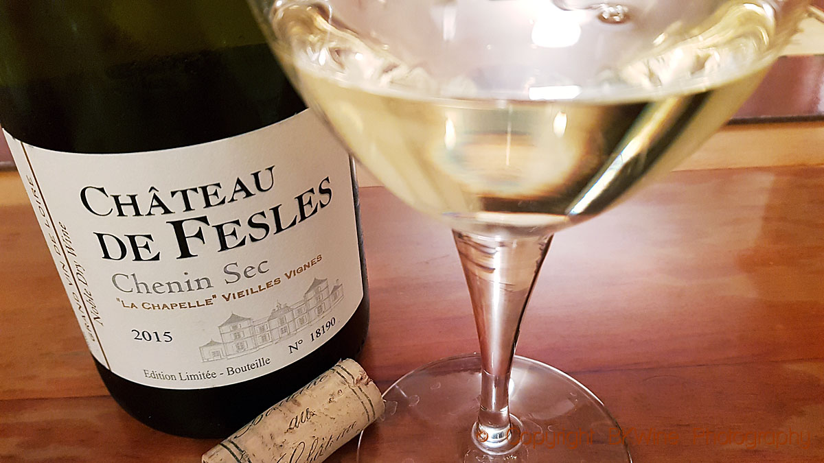 Château de Fesles Chenin Sec La Chapelle Vieilles Vignes, Anjou