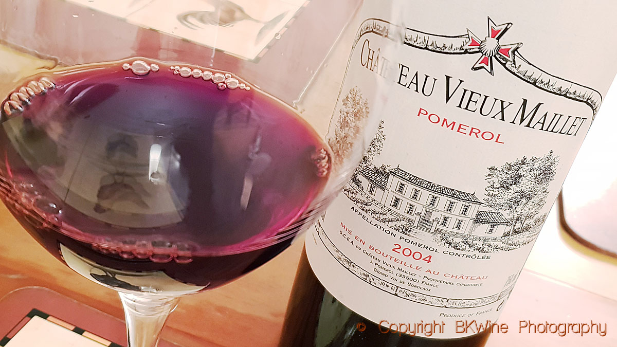 Château Vieux Maillet, Pomerol