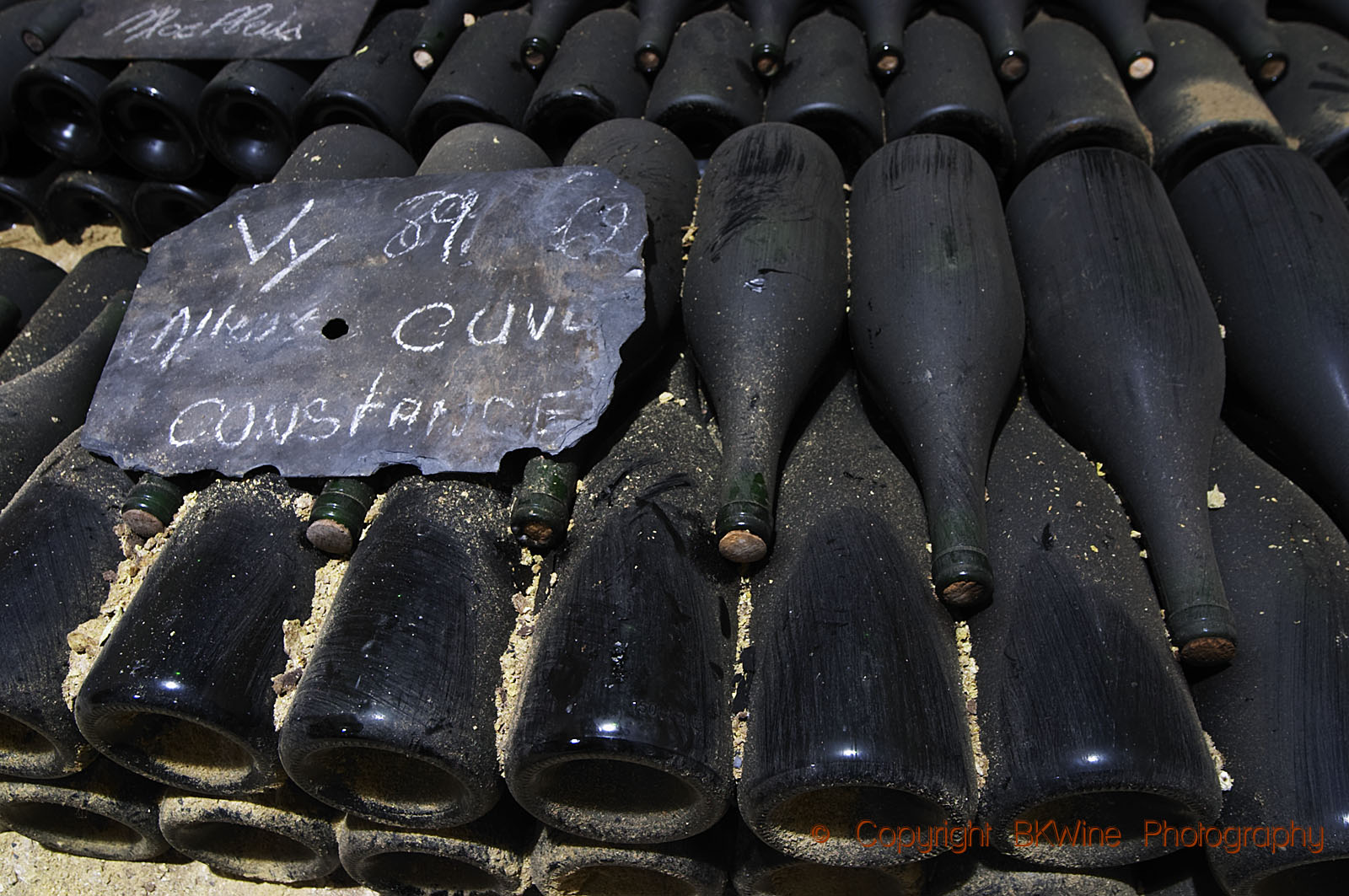 Cuvee Constance 1989, Domaine Huet, Vouvray, Loire