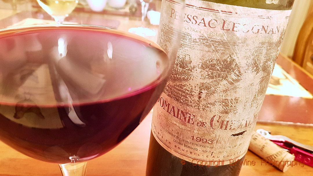 Domaine du Chevalier, Pessac-Léognan 1993