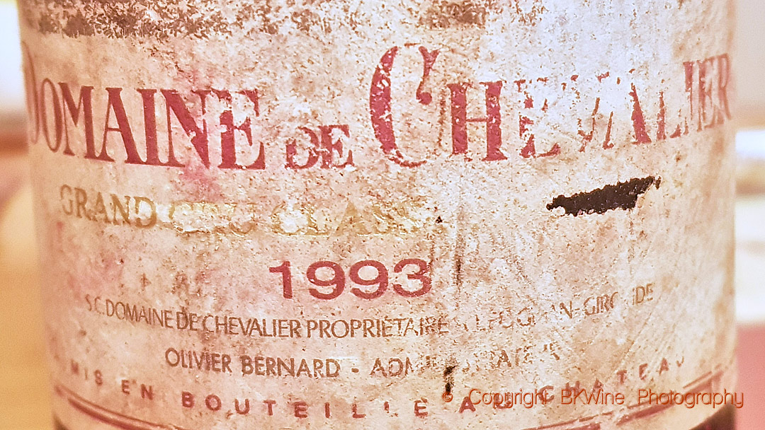 Domaine du Chevalier, Pessac-Léognan 1993