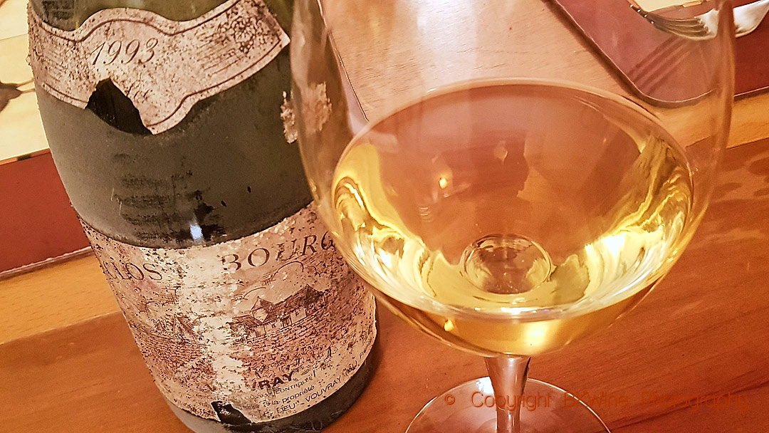 Clos du Bourg, Vouvray Sec 1993, Domaine Huet