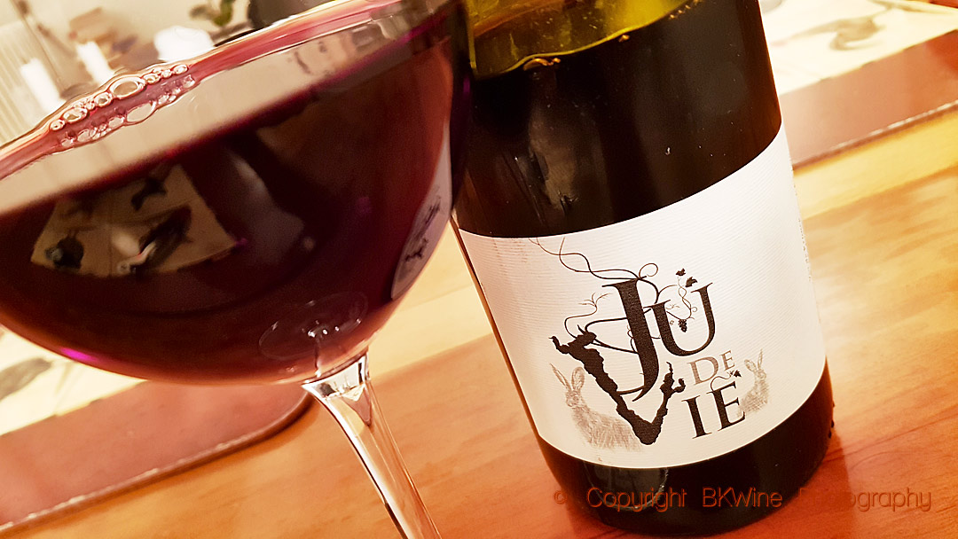 Ju de Vie, Vin de France, Julien Mus