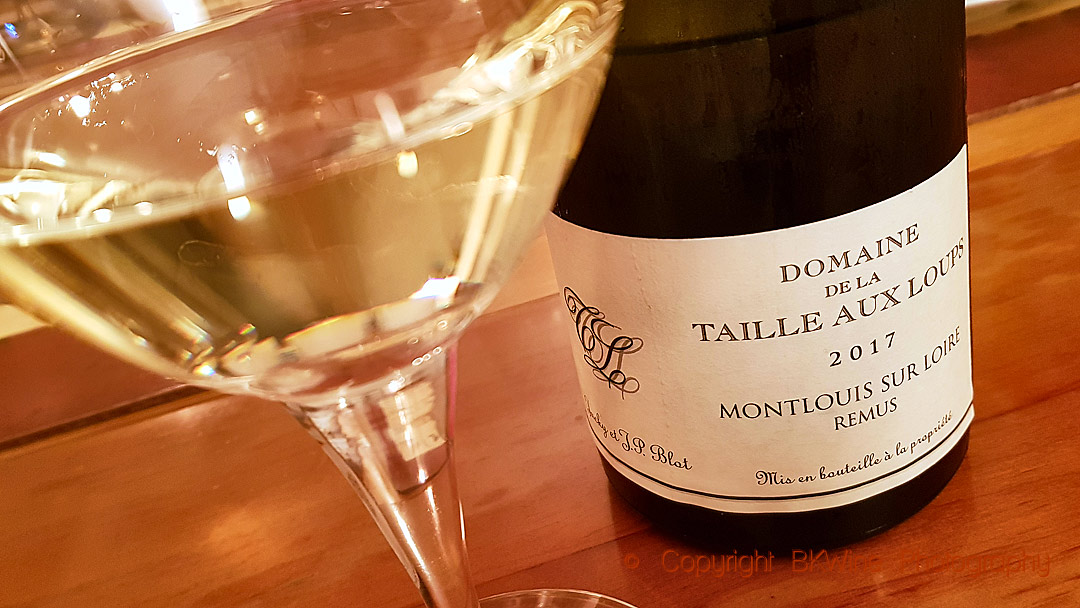 Domaine de la Taille aux Loups 2017, Remus, Montlouis sur Loire