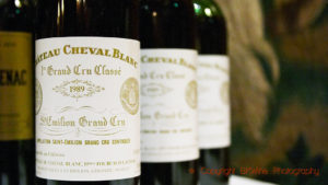Chateau Cheval Blanc 1989, Saint Emilion, Bordeaux