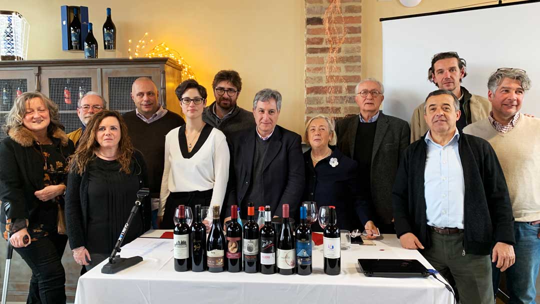 Foglia tonda wine producers