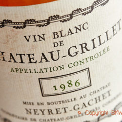 Yes please, more white wines in the Rhone Valley Chateau Grillet, Rhone Valley