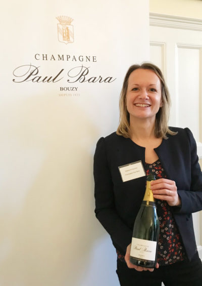 Champagne Paul Bara, Bouzy