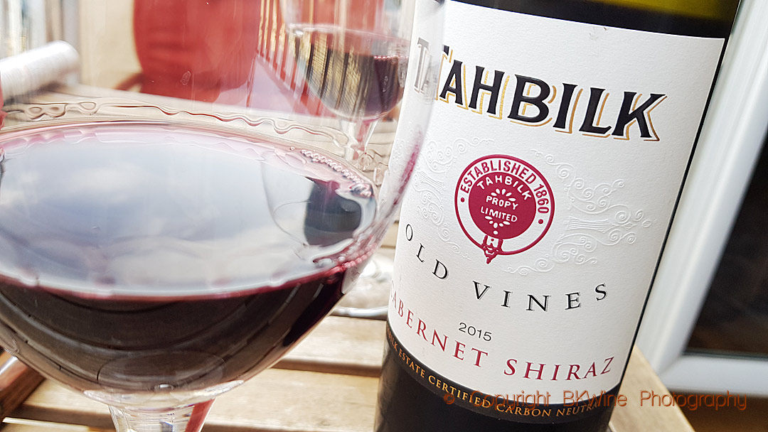 Tahbilk Old Vines Cabernet Shiraz 2015, Australia