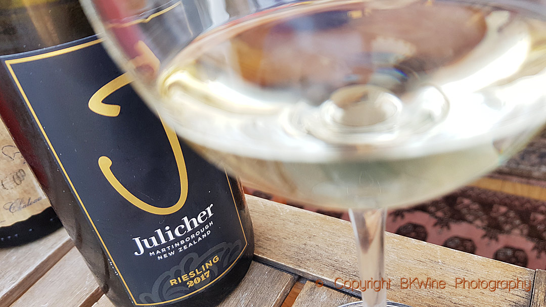 Julicher Riesing 2017, Martinborough, New Zealand