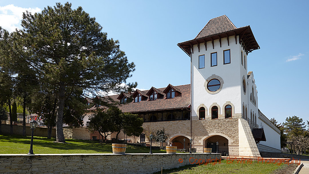 Chateau Purcari, Stefan Voda, Moldova