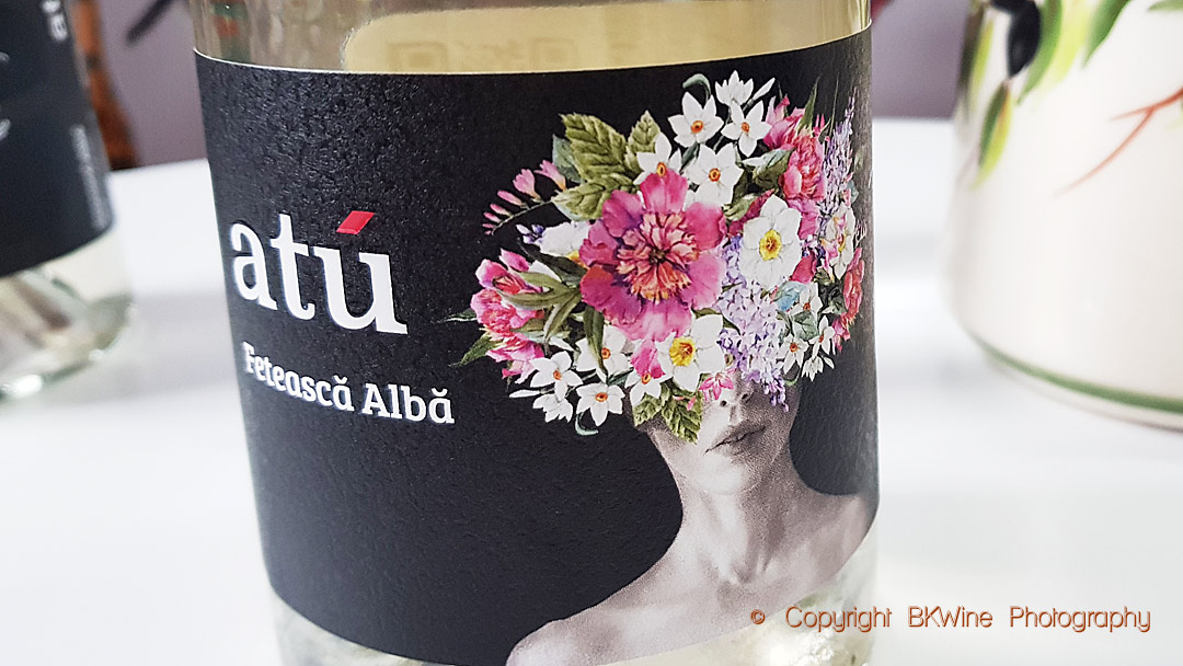 Atu Winery Feteasca Alba