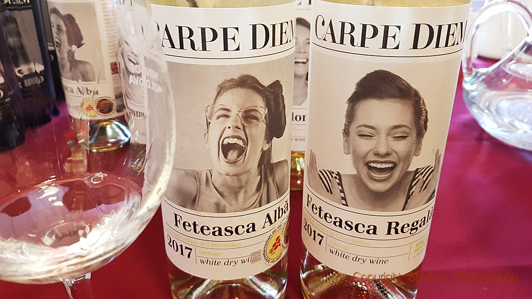 Carpe Diem Feteasca Alba and Feteasca Regala