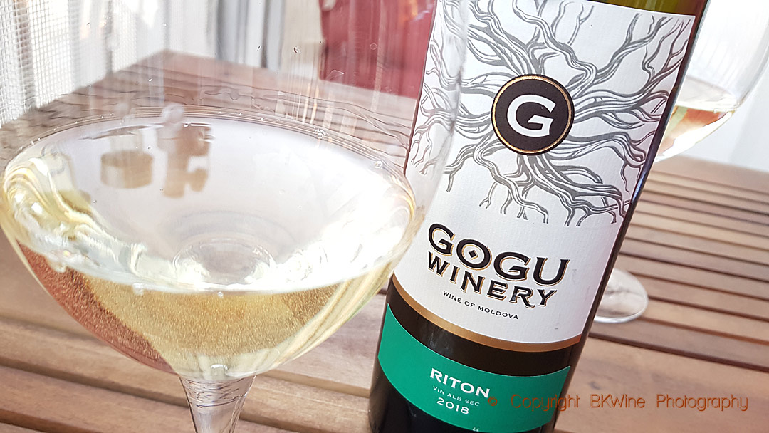Gogu Winery Riton