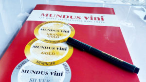 Mundus Vini Nordic, judge’s table