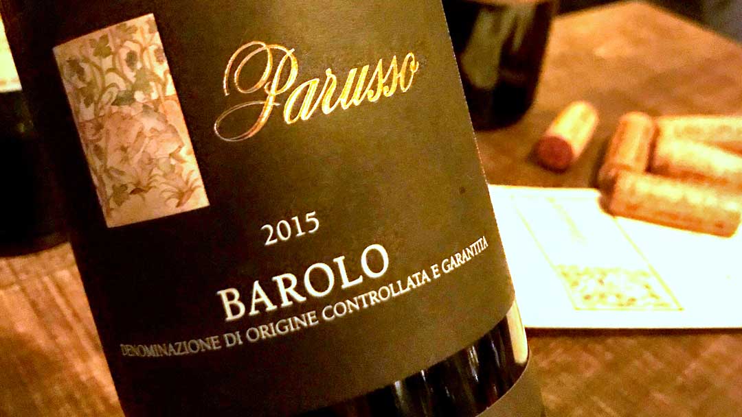 Parusso Barolo Bussia