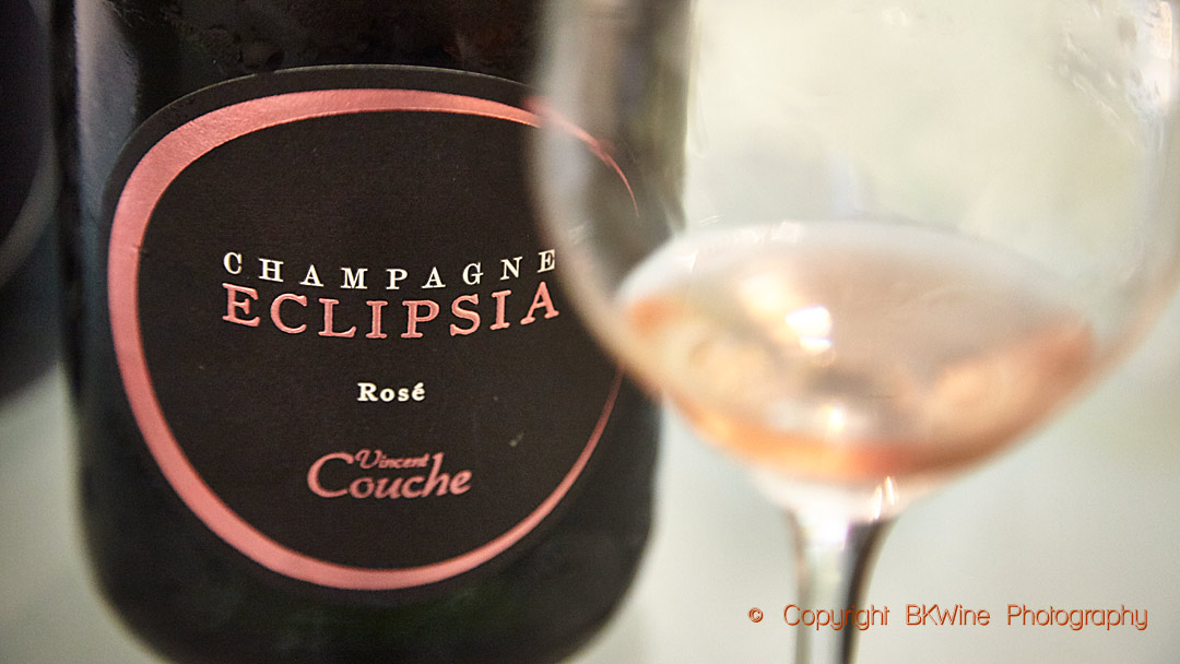 Vincent Couche Eclipsia Champagne