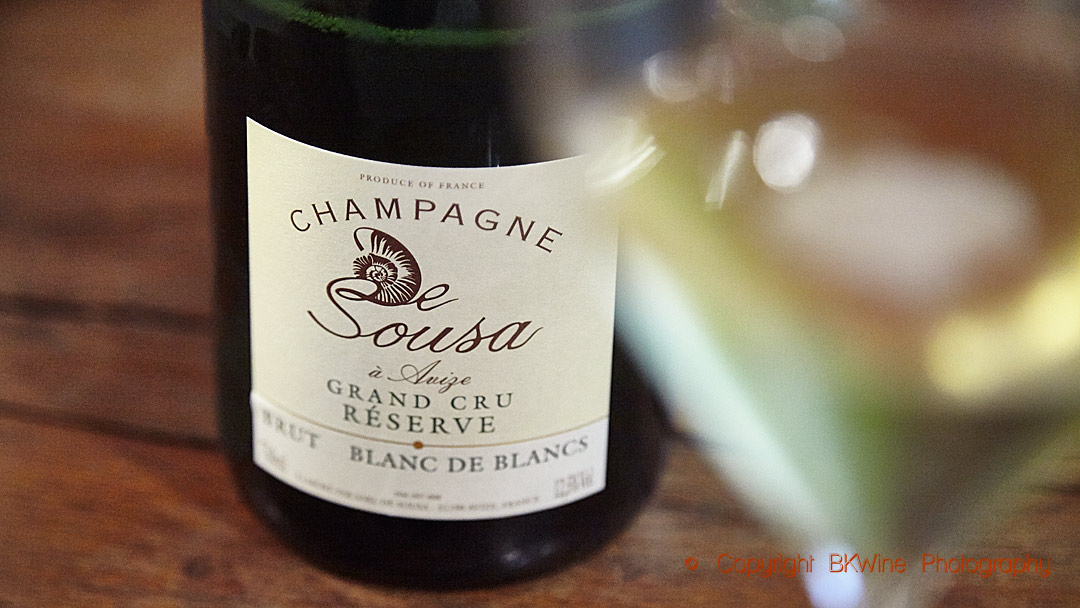 Champagne de Sousa Grand Cru Reserve