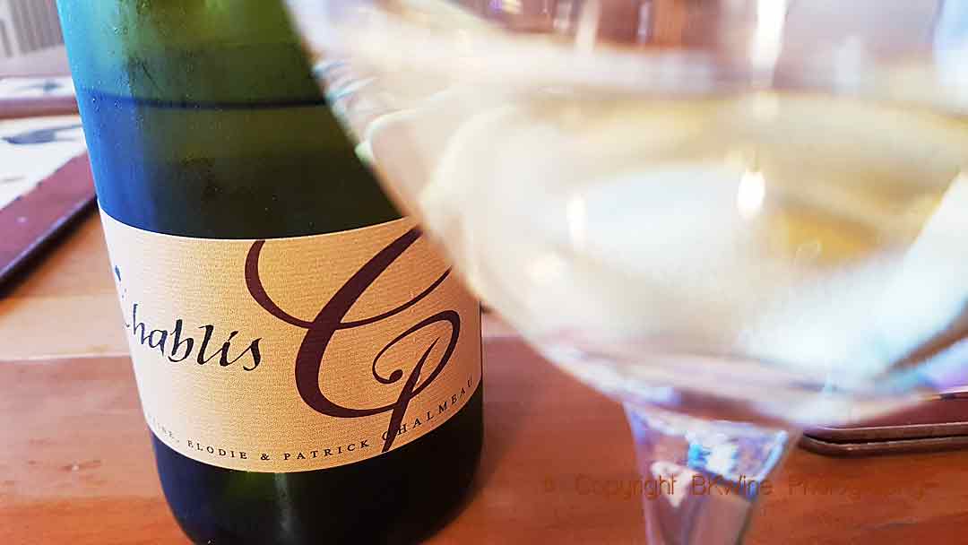 Chablis 2016, Domaine Christine, Elodie & Patrick Chalmeau, Chitry