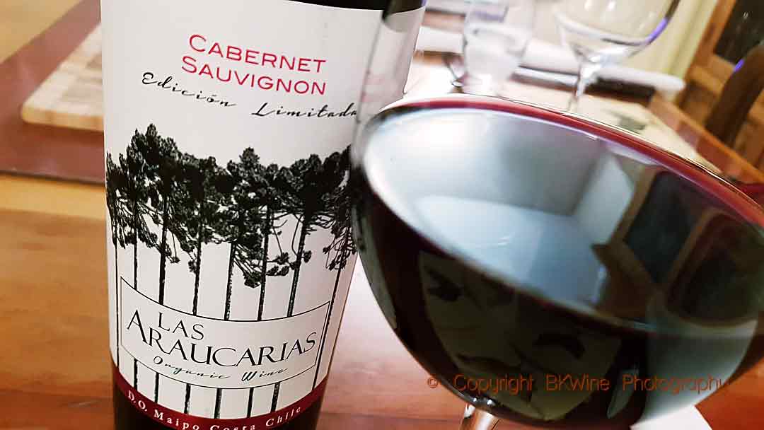 Las Araucarias Cabernet Sauvignon 2014 Edicion Limitada, Maipo Costa Chile