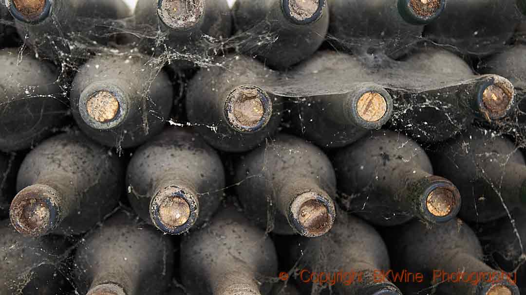 1970 Rosado, Bodegas Otero, Benavente, Castile and Leon, Spain