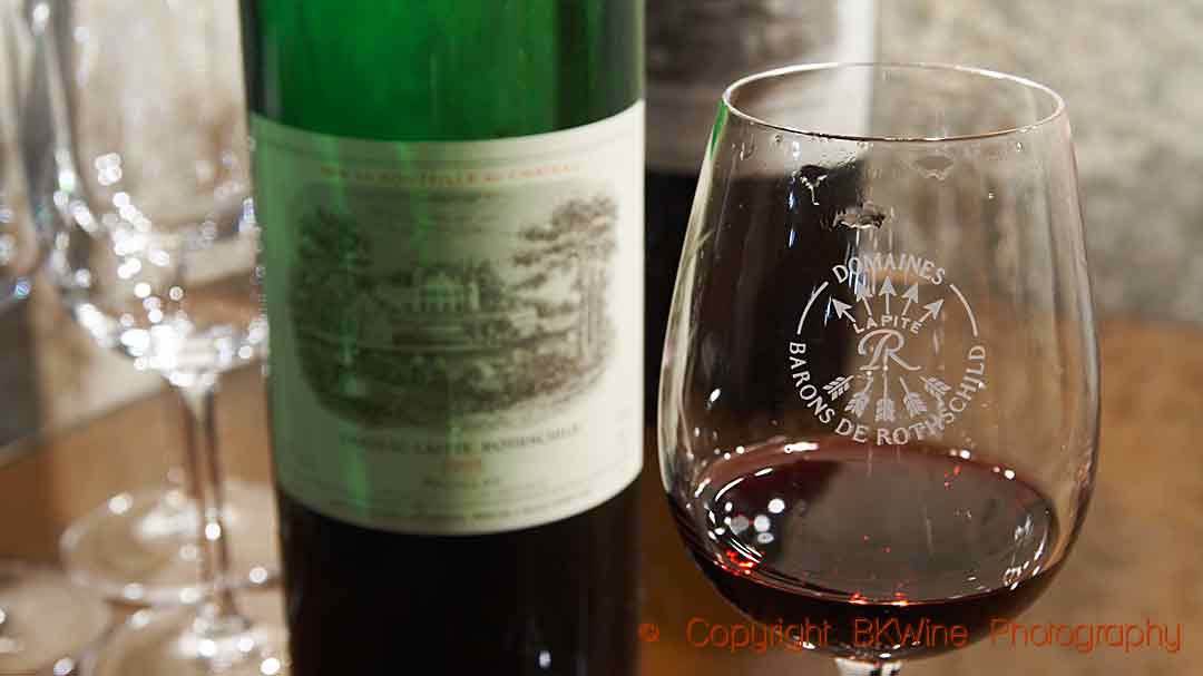 1995 Chateau Lafite Rothschild, Pauillac, Medoc, Bordeaux