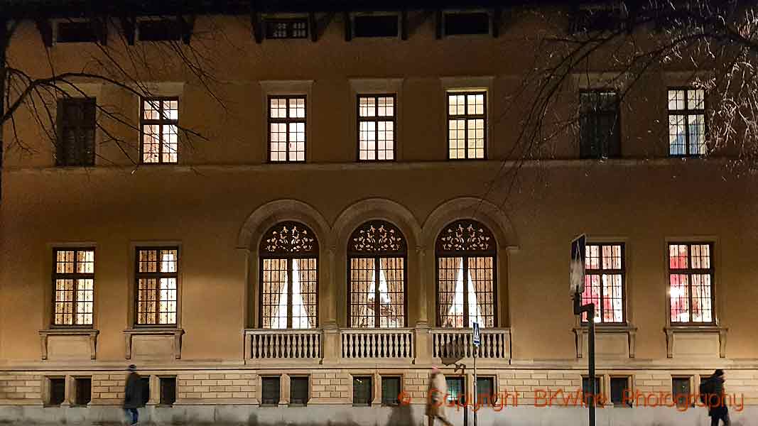 The French ambassadors residence in Stockholm, the Bromska Palace