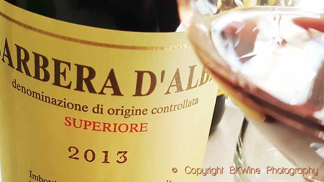 Barbera d'Alba Superiore