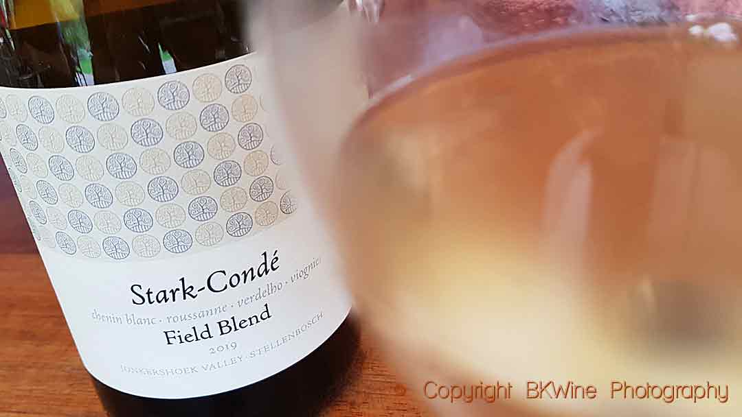 Field Blend, Stark-Condé Wines, Stellenbosch