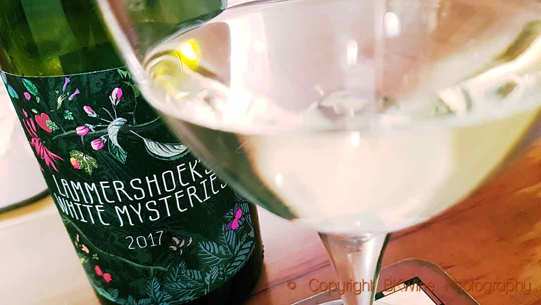 Lammershoek’s White Mysteries 2017, Lammershoek, Swartland, South Africa