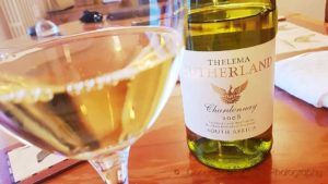 Thelema Sutherland Chardonnay 2008, Stellenbosch, South Africa