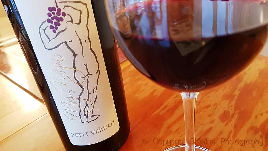 Petit Verdot 2015, My Wyn, Franschhoek, South Africa