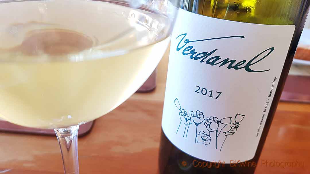 Verdanel 2017, Domaine Plageoles, Vin de France