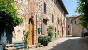 Castellina in Chianti, Tuscany