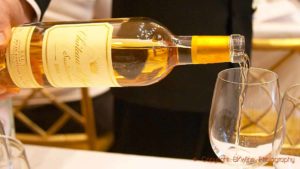 Chateau d’Yquem 2001, Sauternes, Bordeaux