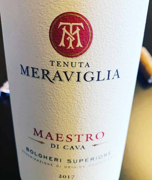 Tenuta Meraviglia, a Dievole Bolgheri brand