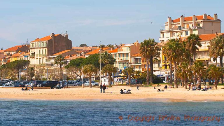 Bandol is a charming seaside town and also a famous red wine appellation in Provence