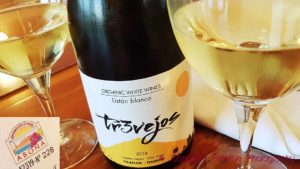 MW Listán Blanco Organic 2018, Vinos Altos de Trevejos, DO Abona, Tenerife