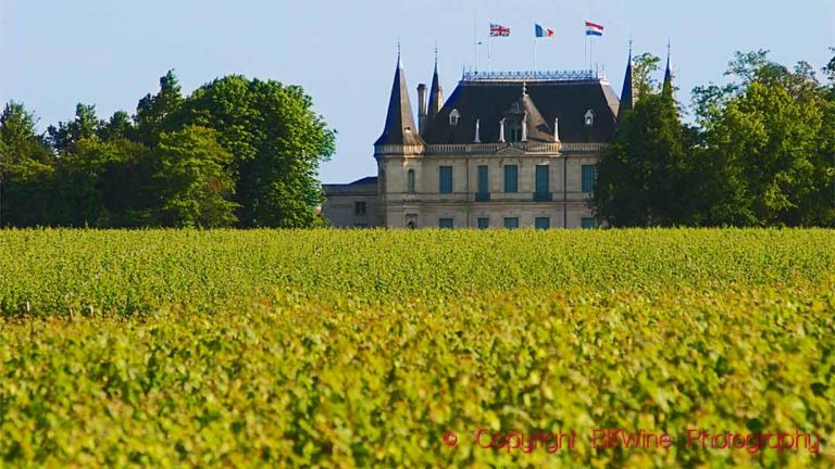 Chateau Palmer, Margaux, Bordeaux