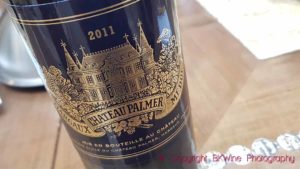 Chateau Palmer 2011, Bordeaux, in the 10-year-after release